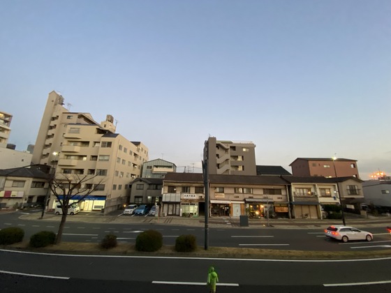 メルクマール御幸橋