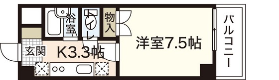 メルクマール御幸橋