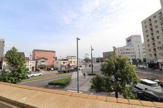 メルクマール御幸橋