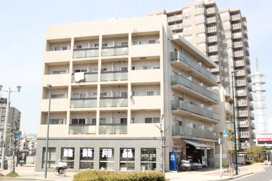 メルクマール御幸橋