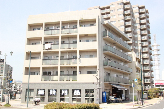 メルクマール御幸橋