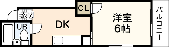 サンシャイン河原町