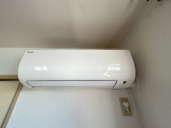 アンソレイユ A棟