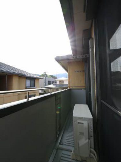 アンソレイユ A棟