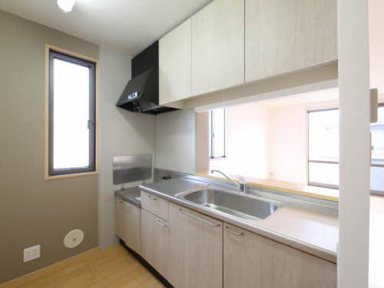 アンソレイユ A棟