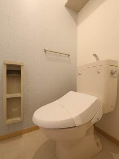 アンソレイユ A棟