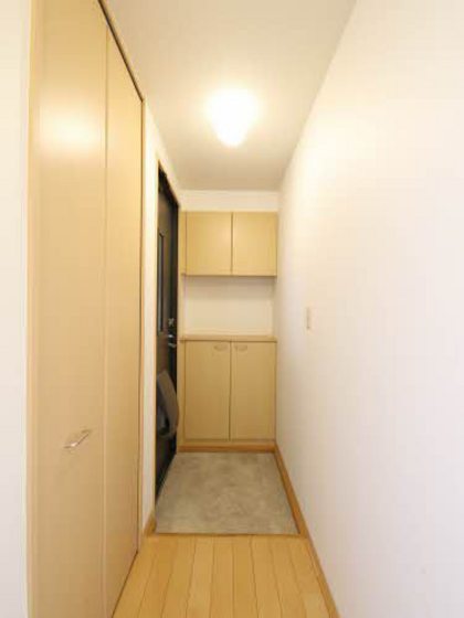 アンソレイユ A棟