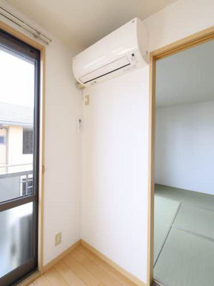 アンソレイユ A棟