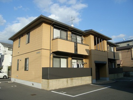 アンソレイユ A棟