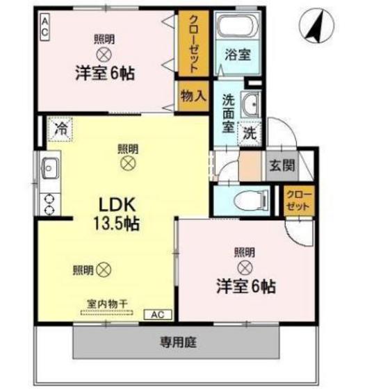 セジュール宮川