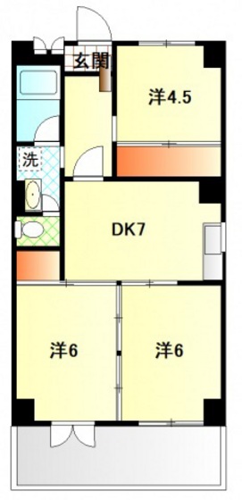 久保田コーポラス