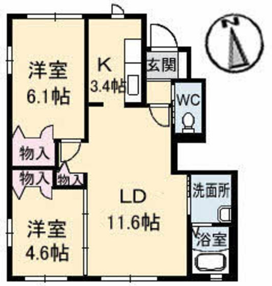 ディア ハイン B