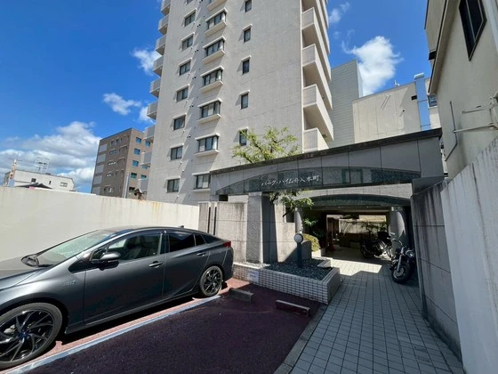 パークハイム舟入本町
