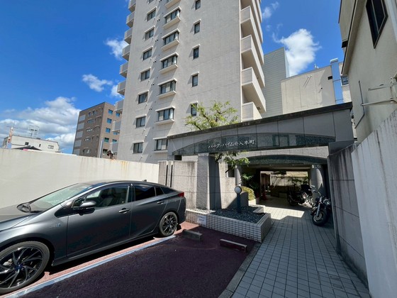 パークハイム舟入本町