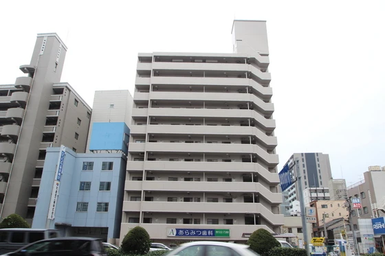 パークハイム舟入本町