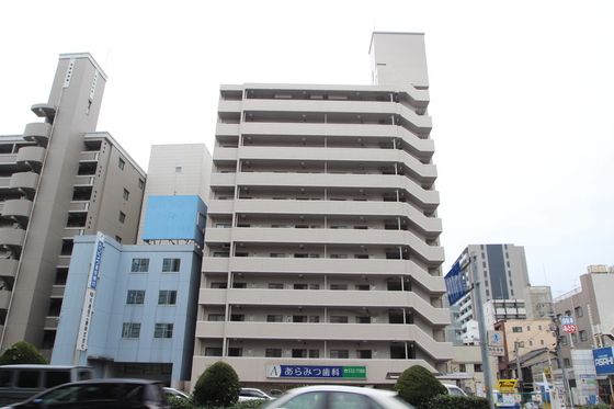 パークハイム舟入本町