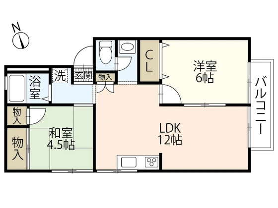 プレジール高広