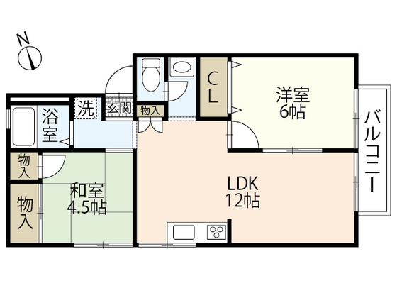 プレジール高広