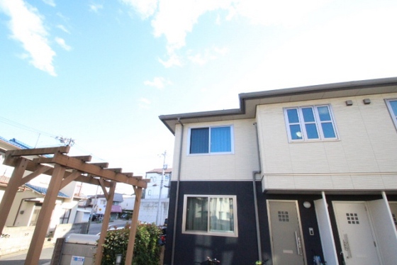 メープルコートNAKAO C棟