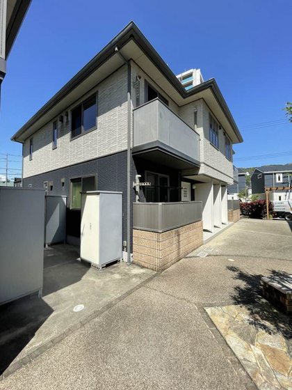 メープルコートNAKAO C棟