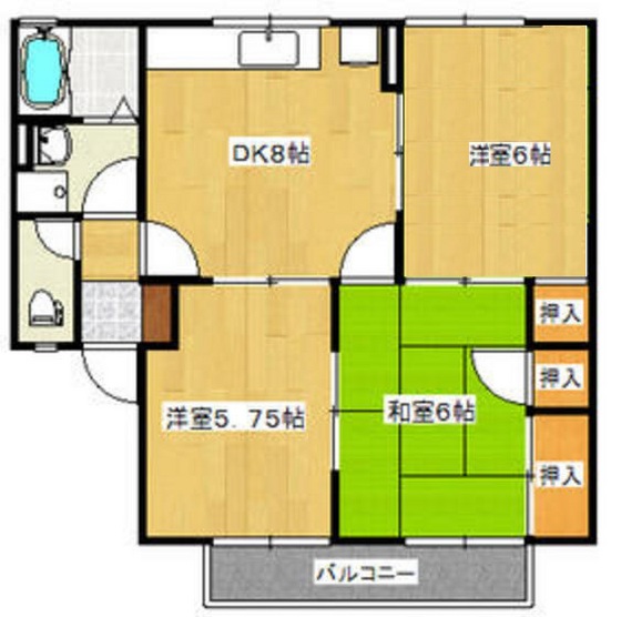 セジュール行友Ⅰ