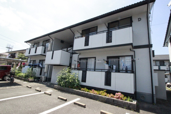 セジュール加美D棟