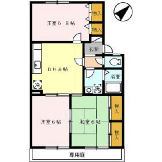 パークメゾン A棟