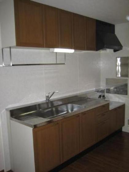 パークメゾン A棟