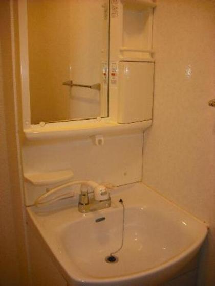 パークメゾン A棟