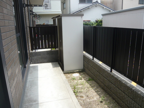 パークメゾン A棟