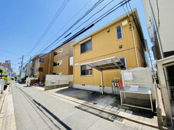 メゾン・ハピアス