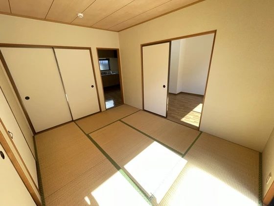 セジュール相田A棟