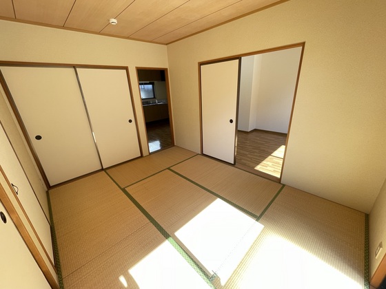 セジュール相田A棟