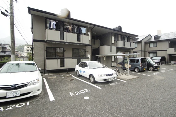 セジュール相田A棟