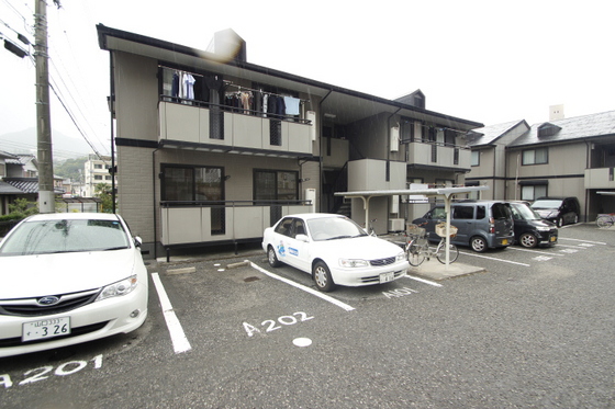 セジュール相田A棟