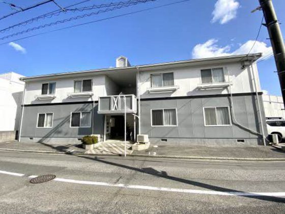 フレグランスKM F棟