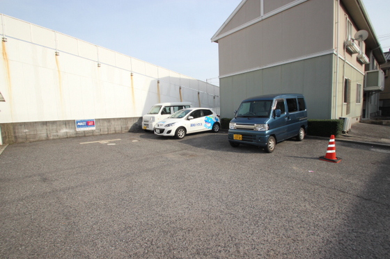 フレグランスKM F棟