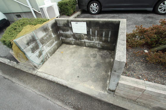 フレグランスKM F棟