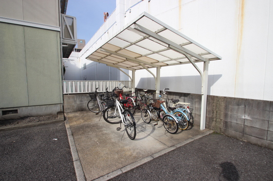 フレグランスKM F棟