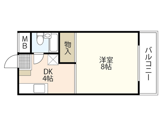 ベルメゾン田方