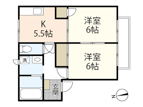 フレグランス岡本A棟