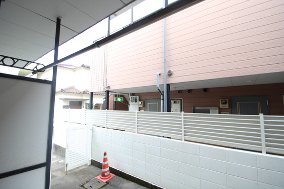 ユーハイム緑井B棟