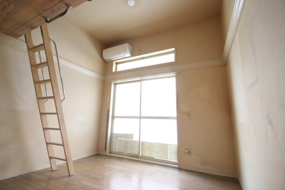 ユーハイム緑井B棟