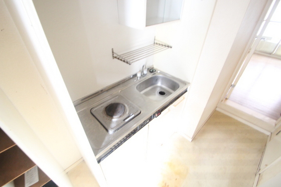 ユーハイム緑井B棟