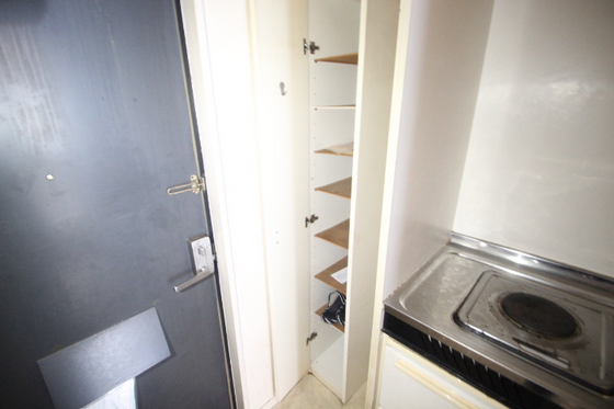 ユーハイム緑井B棟