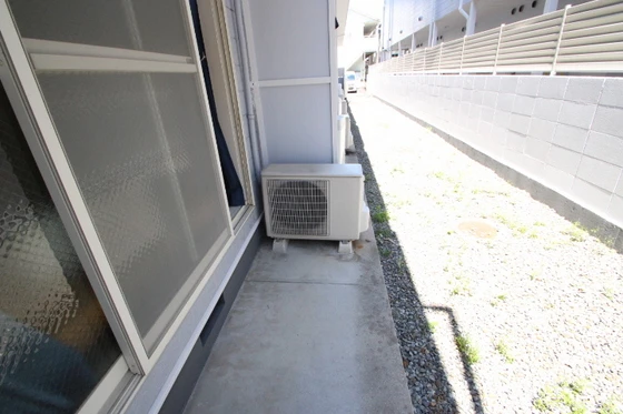 ユーハイム緑井B棟