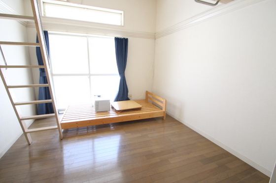 ユーハイム緑井B棟