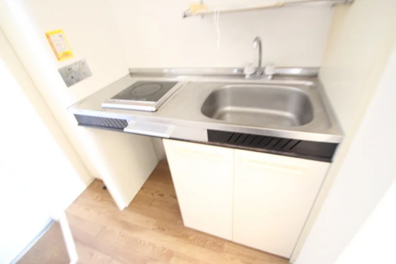 ユーハイム緑井B棟