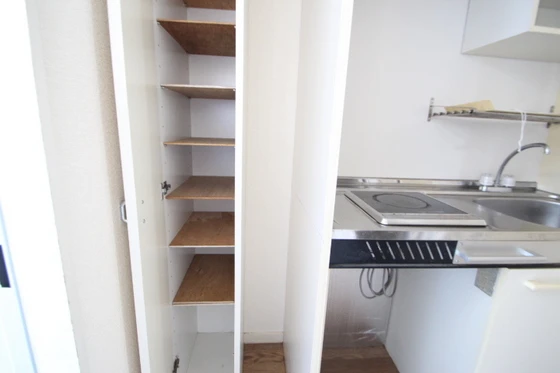 ユーハイム緑井B棟