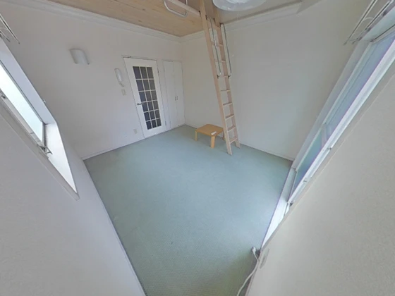 ユーハイム緑井B棟